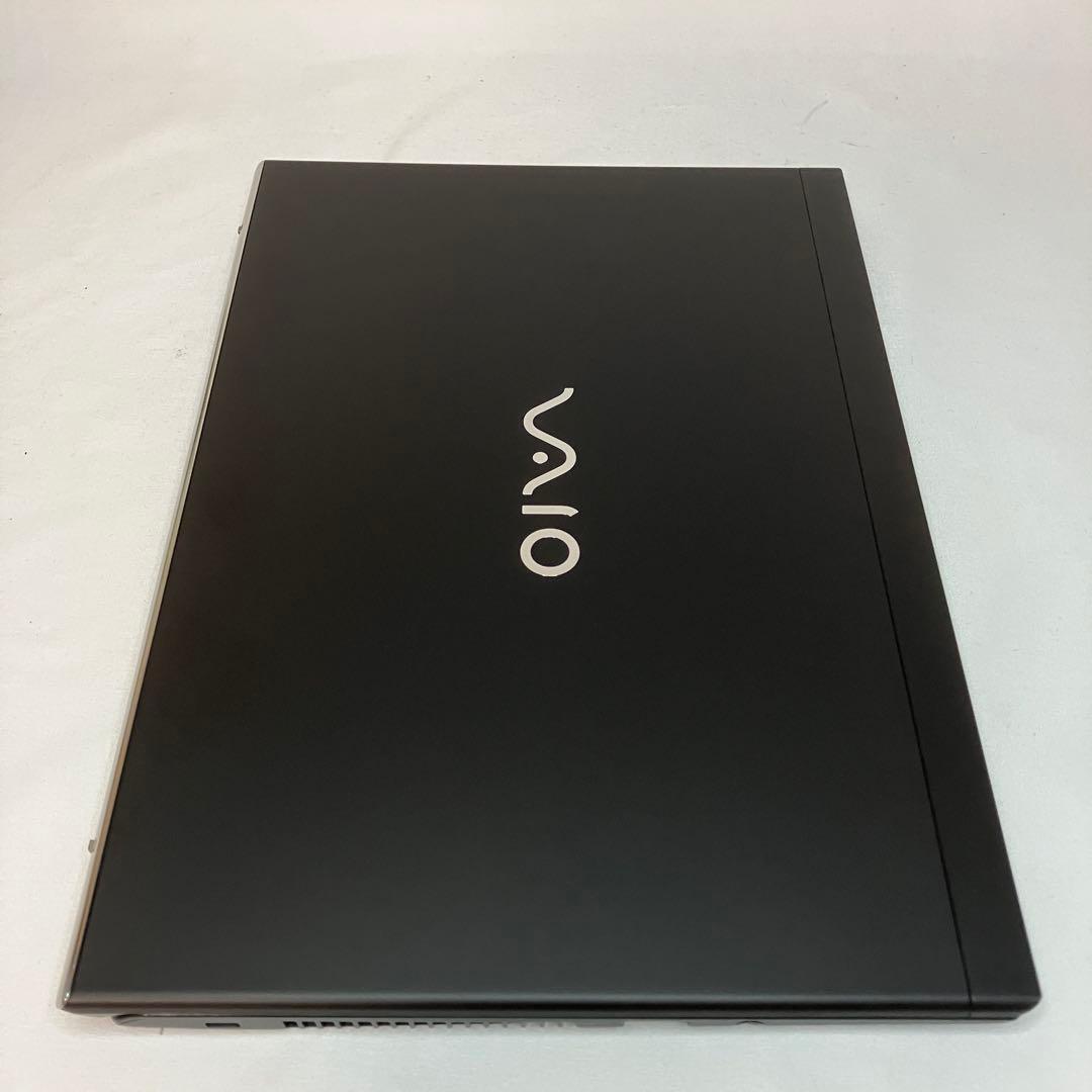 美品 VAIO Pro PJ 第12世代 i5 16GB SSD FHD LTE
