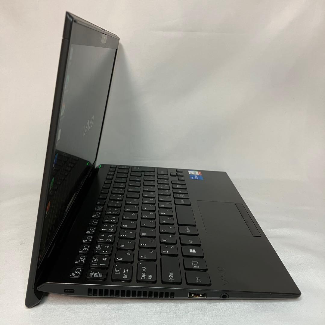 美品 VAIO Pro PJ 第12世代 i5 16GB SSD FHD LTE