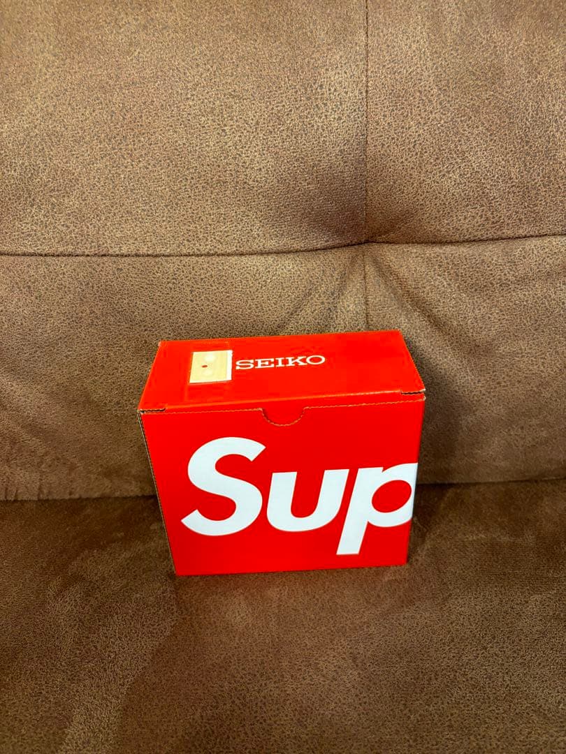 Supreme Seiko Marathon Clock シュプリーム　セイコー