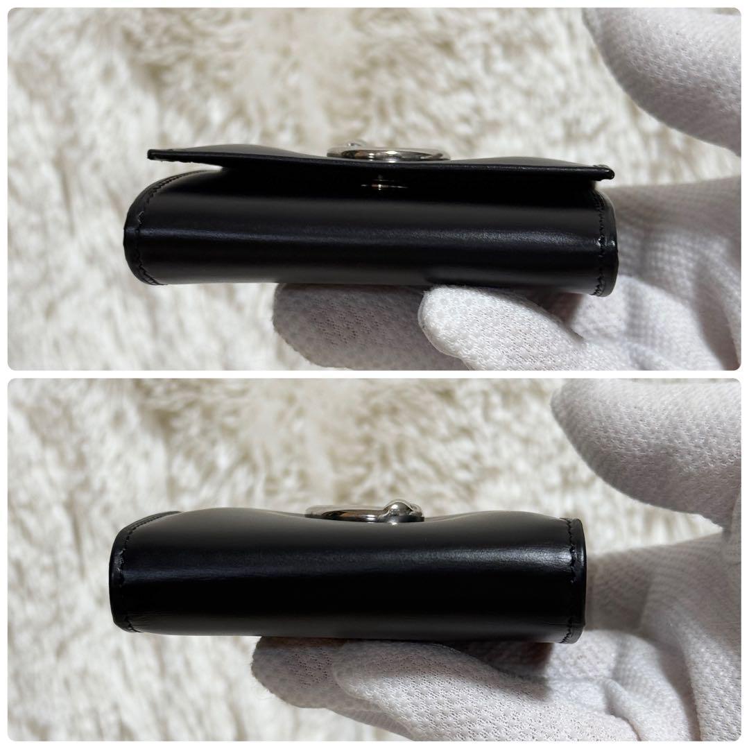 【未使用】Cartier カルティエ　パンテール　ケース　カーフスキン