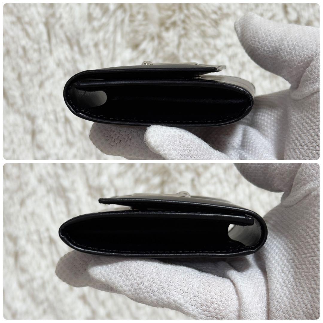 【未使用】Cartier カルティエ　パンテール　ケース　カーフスキン