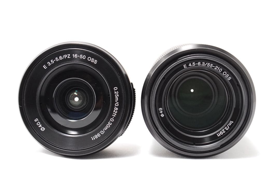 【美品＆動作良好】SONY ZV-E10 ダブルレンズセット 付属品多数 初心者