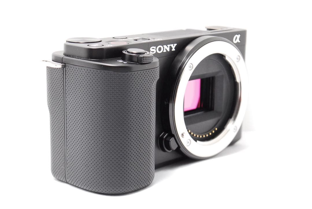 【美品＆動作良好】SONY ZV-E10 ダブルレンズセット 付属品多数 初心者