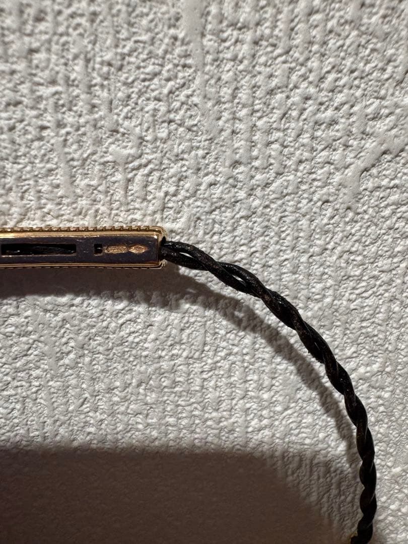 DAMIANI ブレスレット　金