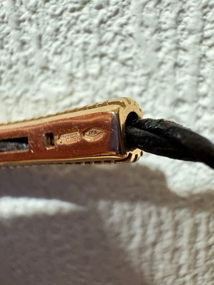 DAMIANI ブレスレット　金