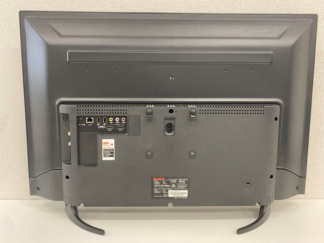 aiwa アイワ TV-32HF10W ハイビジョン液晶テレビ 2020年製