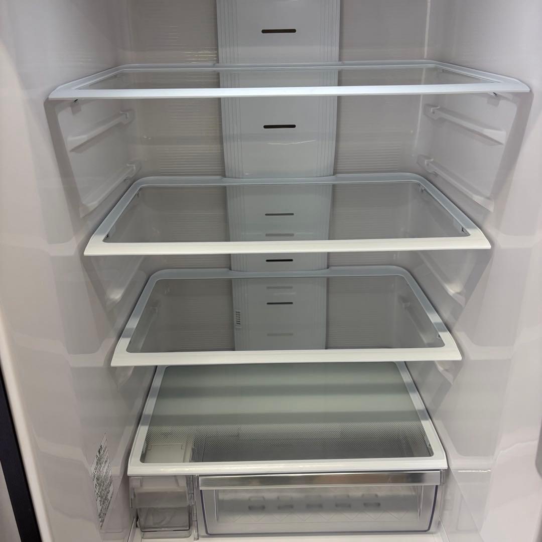 72❤️冷蔵庫　日立　300-400ℓ　大型　綺麗　スリム　右開き　中古　設置無料