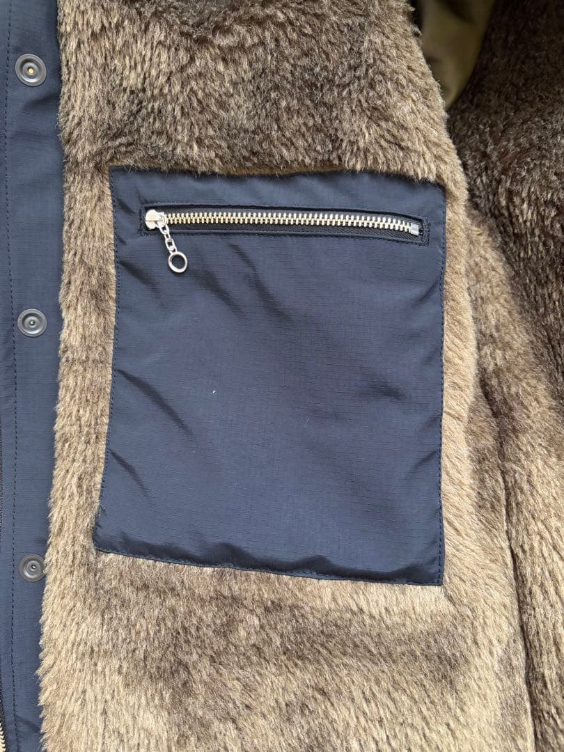 WESTRIDE ウエストライド CYCLE FUR WINDBREAKER