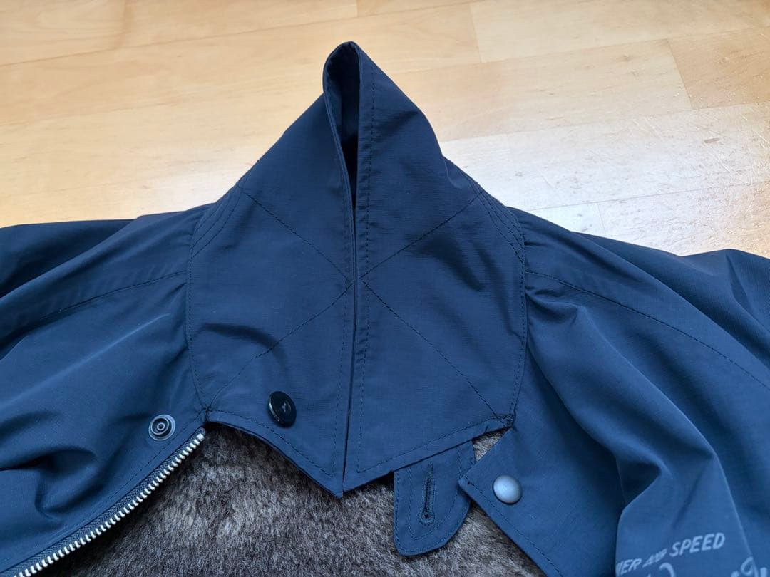 WESTRIDE ウエストライド CYCLE FUR WINDBREAKER