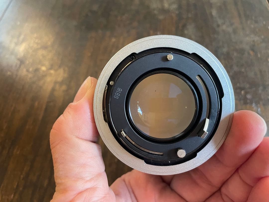 Canon FD 50㎜ F1.4 S.S.C