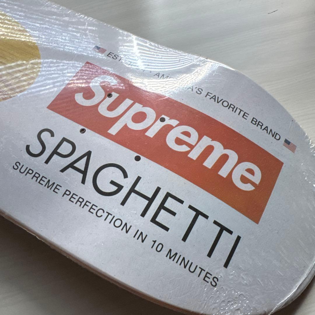 Supreme SPAGHETTI スケートボード