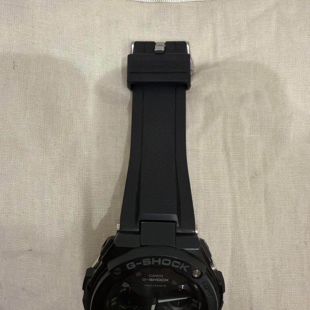 G-SHOCK デジタル腕時計 ブラック ホワイト　２個セット