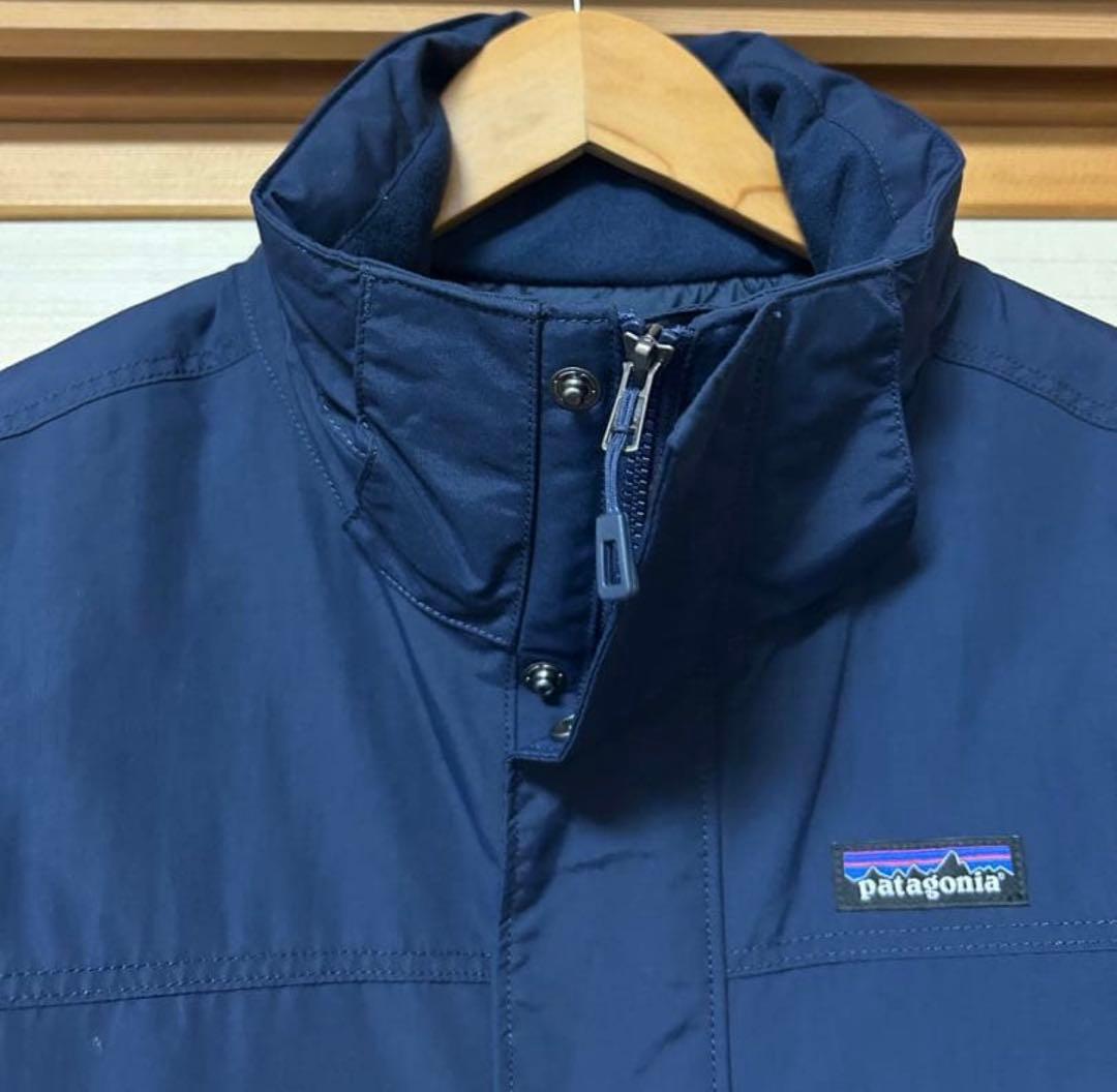 凡庸性ありです！☆ patagonia ダウンマウンテンパーカー M☆ジャケット