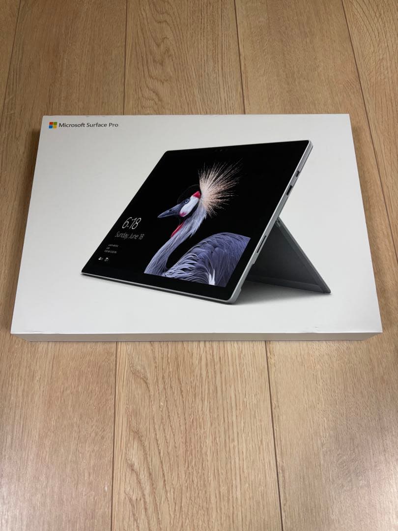 Microsoft Surface Pro5 1807 LTEモデル