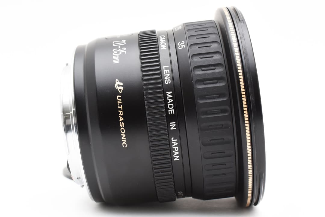超美品 Canon EF 20-35mm USM 超広角レンズ #8168