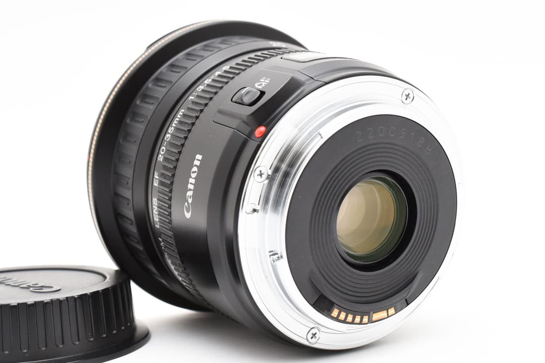 超美品 Canon EF 20-35mm USM 超広角レンズ #8168