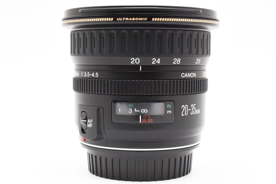 超美品 Canon EF 20-35mm USM 超広角レンズ #8168