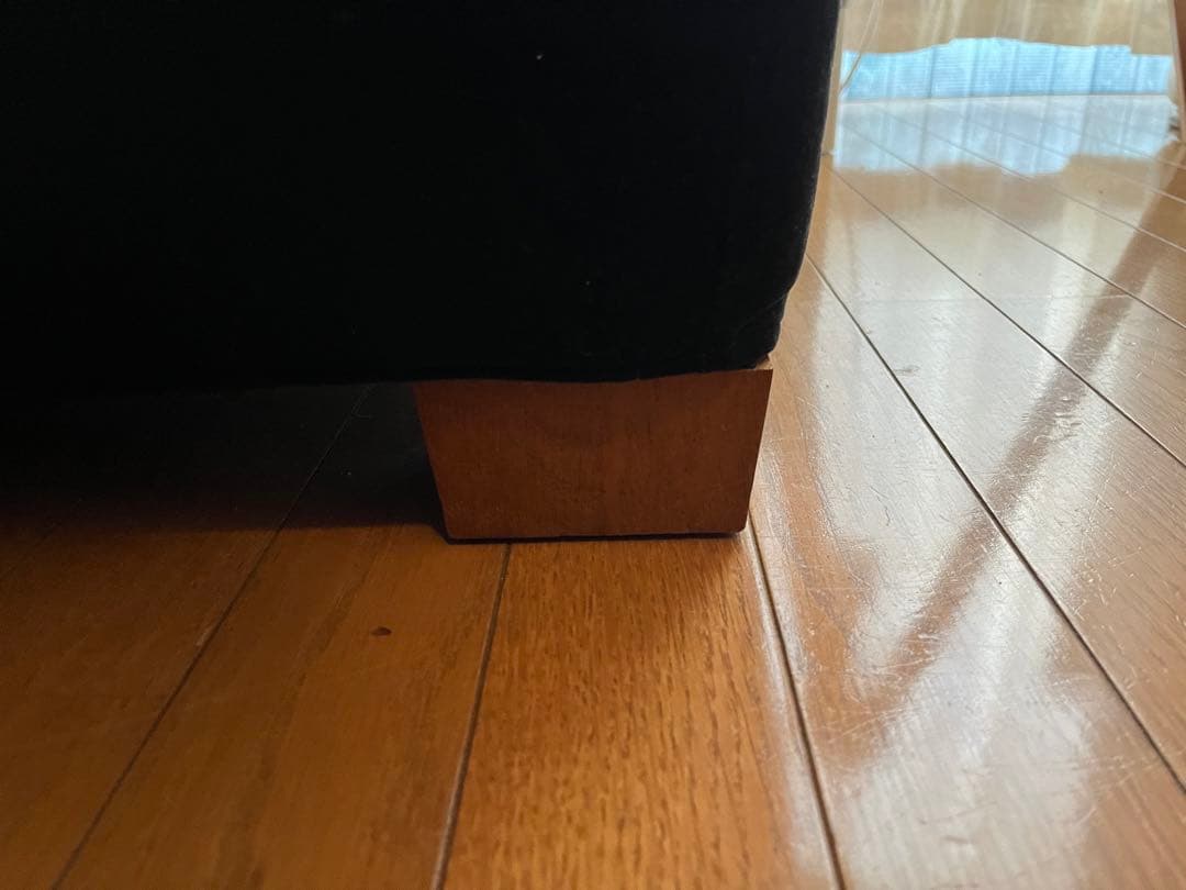 【送料込み】【匿名配送】IKEA ストックホルム　1人　ソファ（大きめ）