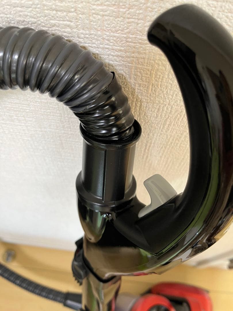 2022年製　日立のサイクロン式掃除機「パワかるサイクロン CV-SP900K」