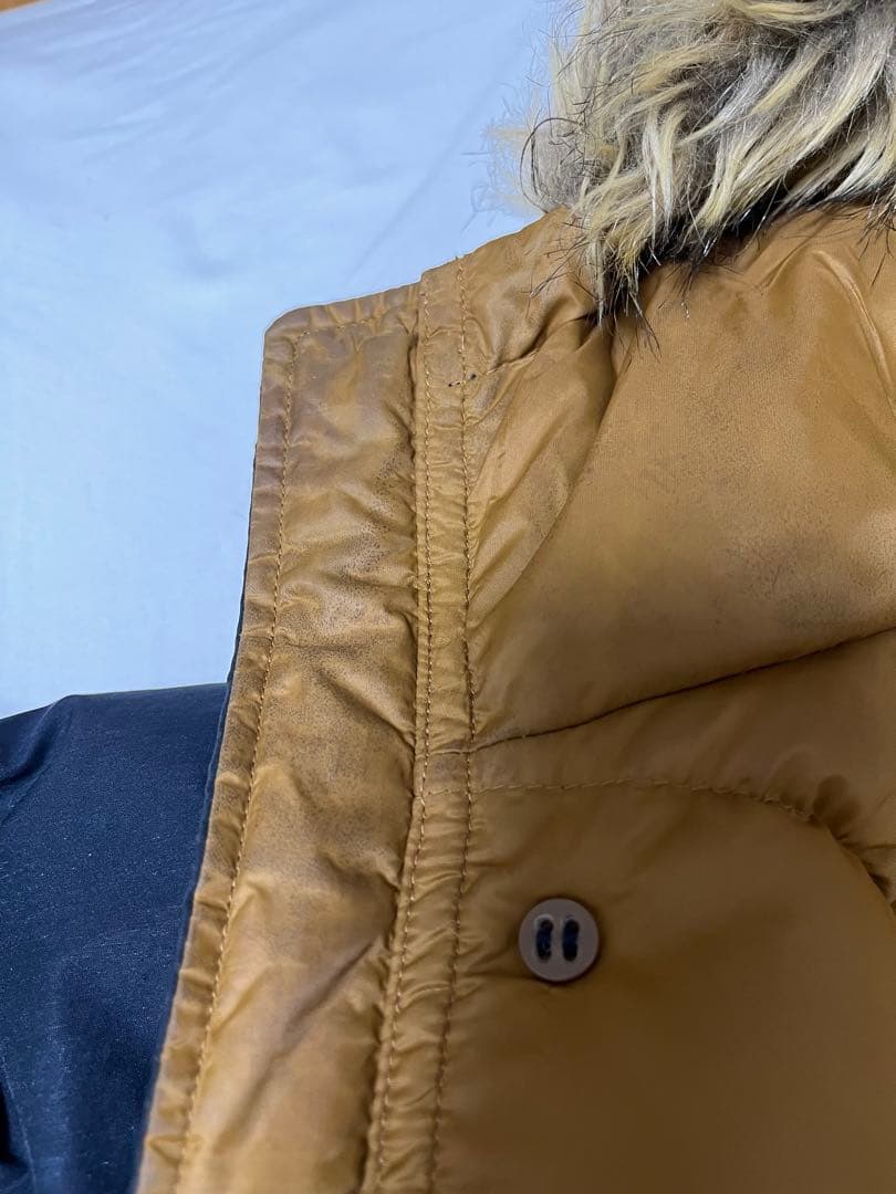 RRL ウエストマン コットンブレンド ダウンパーカー　XSサイズ