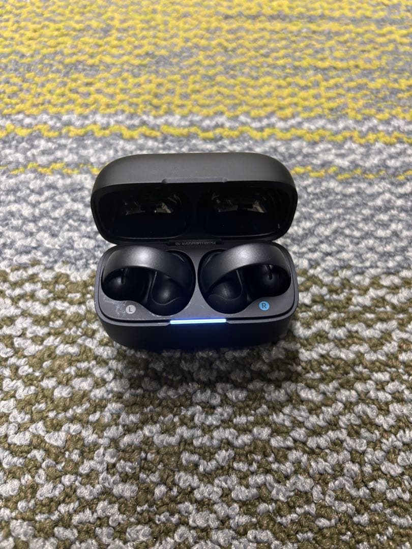 soundcore AeroClip オープンイヤー型 ワイヤレスイヤフォン