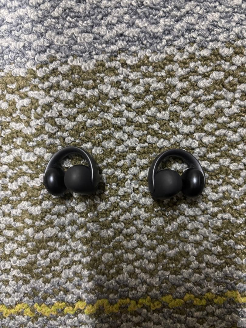 soundcore AeroClip オープンイヤー型 ワイヤレスイヤフォン