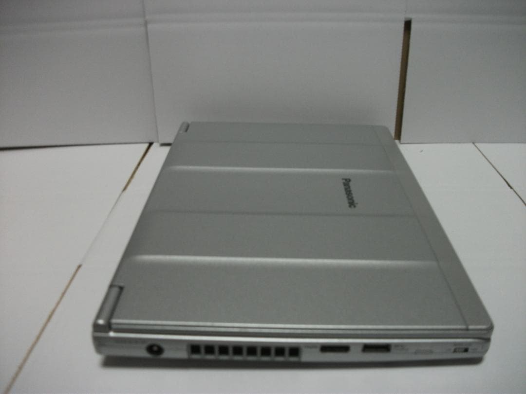 Windowsノート本体 Let'snote CF-SV7/Office2024+SSD256G(500)