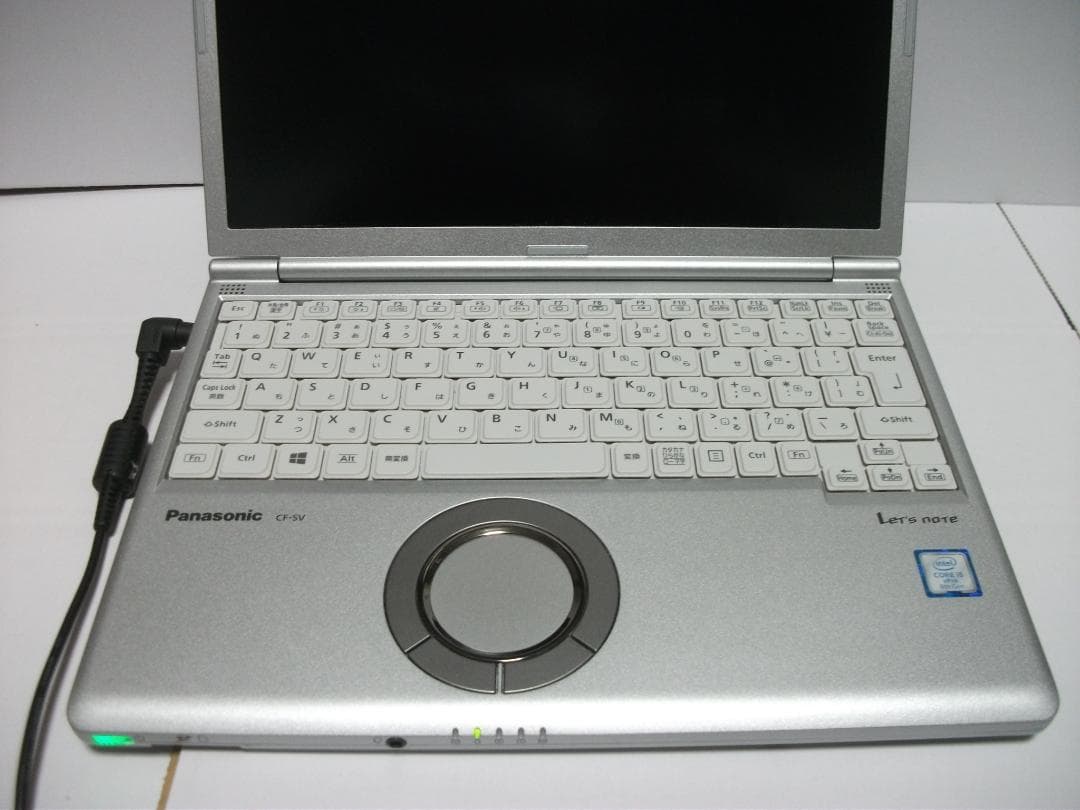 Windowsノート本体 Let'snote CF-SV7/Office2024+SSD256G(500)