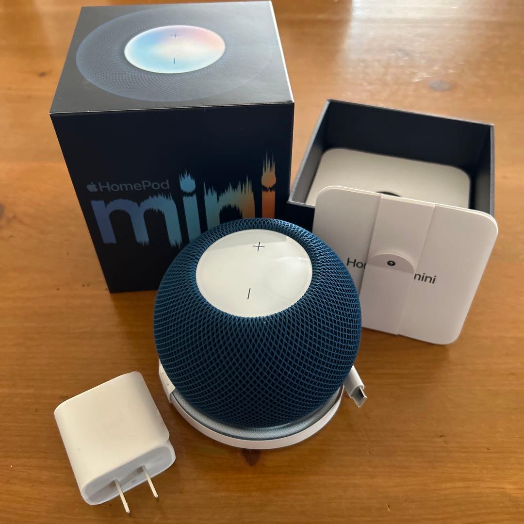 Apple（アップル） Pod mini MJ2C3J/A　ブルー