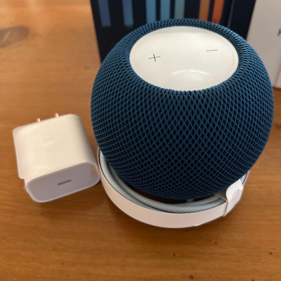 Apple（アップル） Pod mini MJ2C3J/A　ブルー