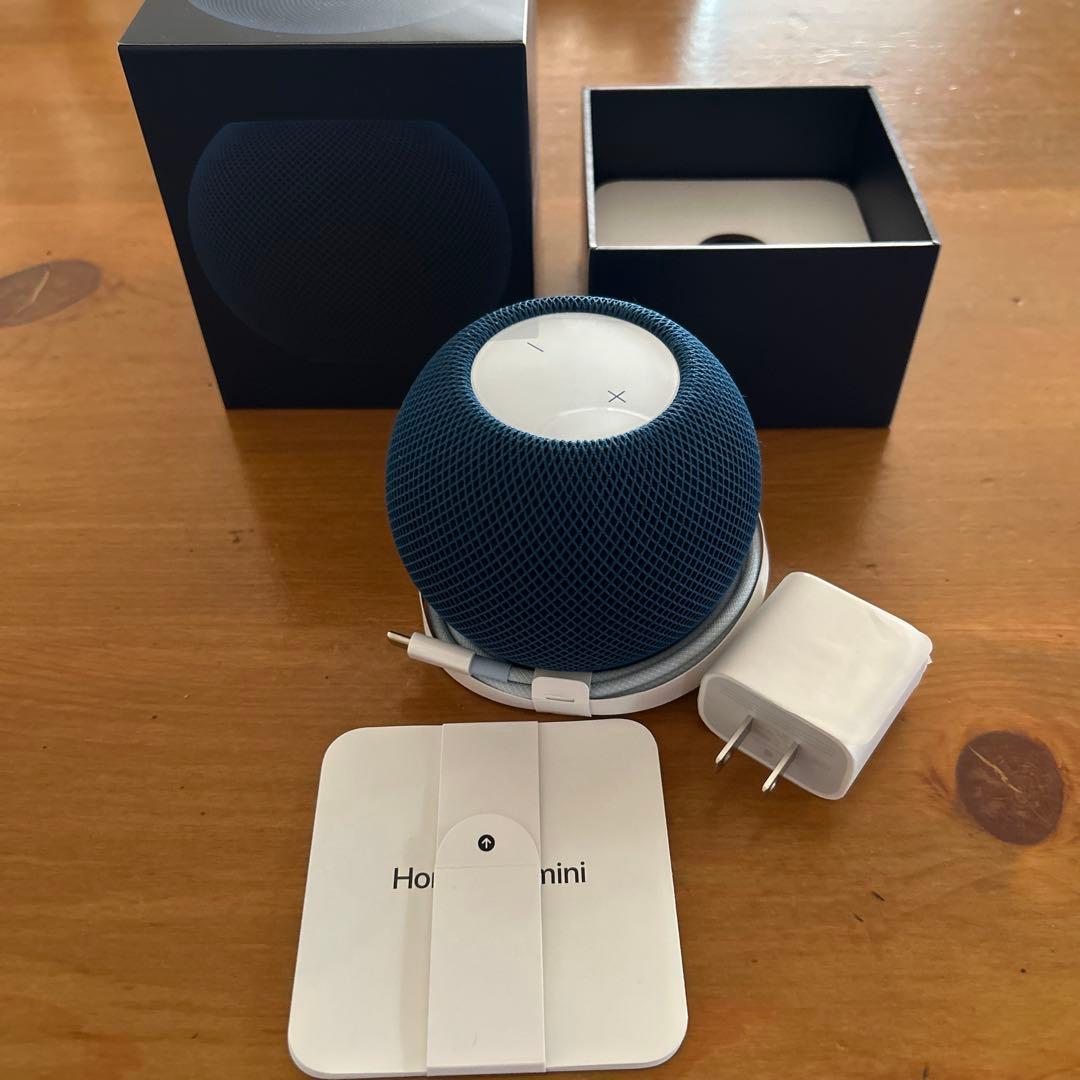 Apple（アップル） Pod mini MJ2C3J/A　ブルー