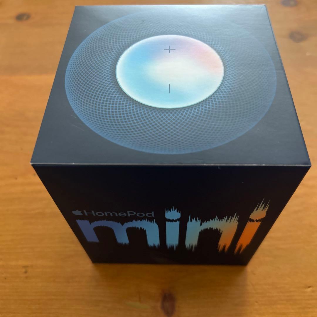 Apple（アップル） Pod mini MJ2C3J/A　ブルー