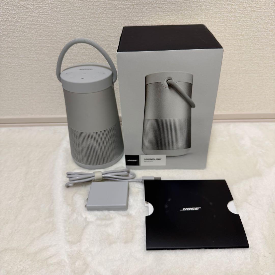 美品　Bose Soundlink Revolve+ ワイヤレススピーカー