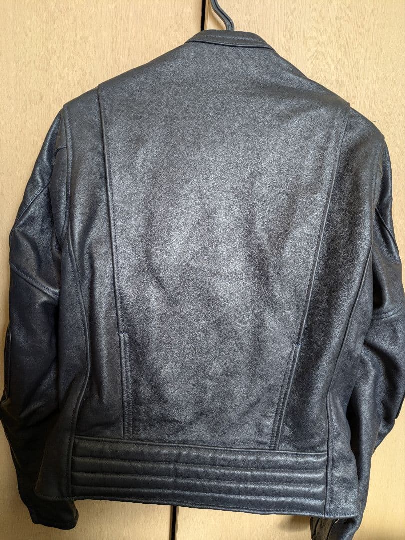 KADOYA ライダースジャケット Lサイズ