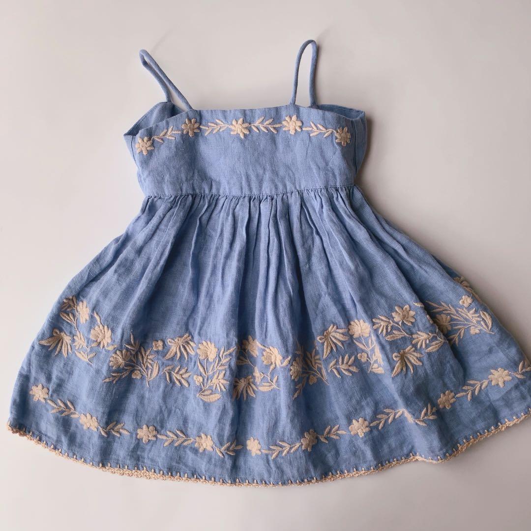 apolina kids◾️ magrit sundress