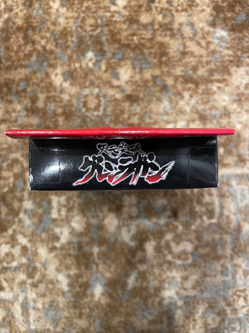 新品　未開封　カード　ヴァイスシュヴァルツ　グレンラガン　トライアルデッキ