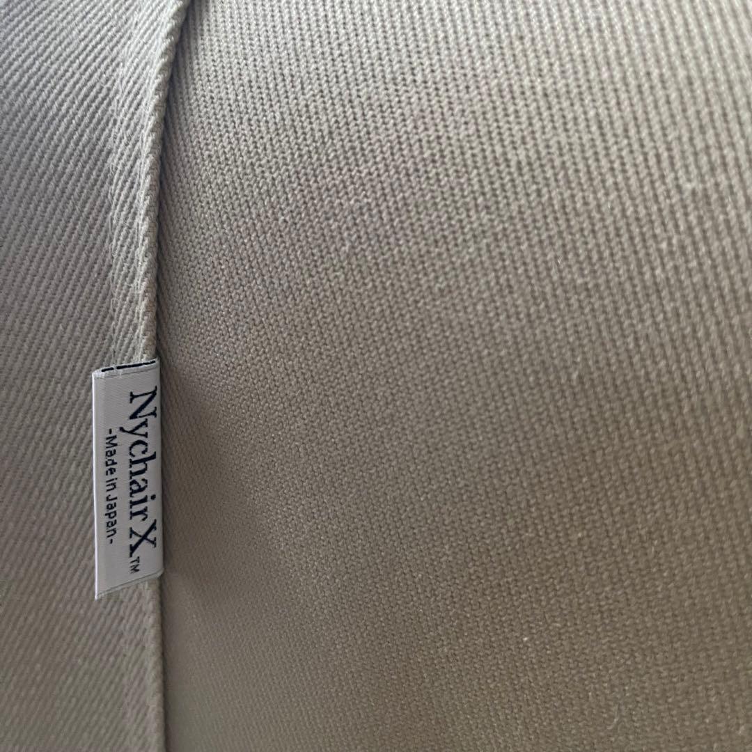 ニーチェアエックス / オイルフィニッシュ / セージグリーン