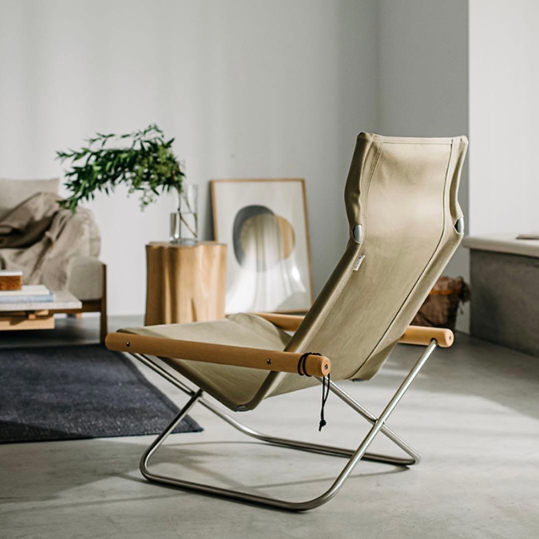 ニーチェアエックス / オイルフィニッシュ / セージグリーン