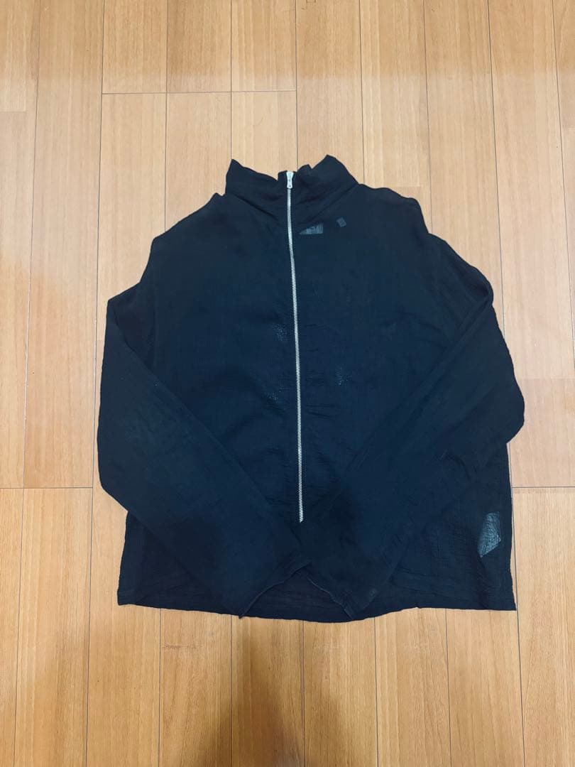OUR LEGACY(アワーレガシー)SHRUNKEN FULLZIP