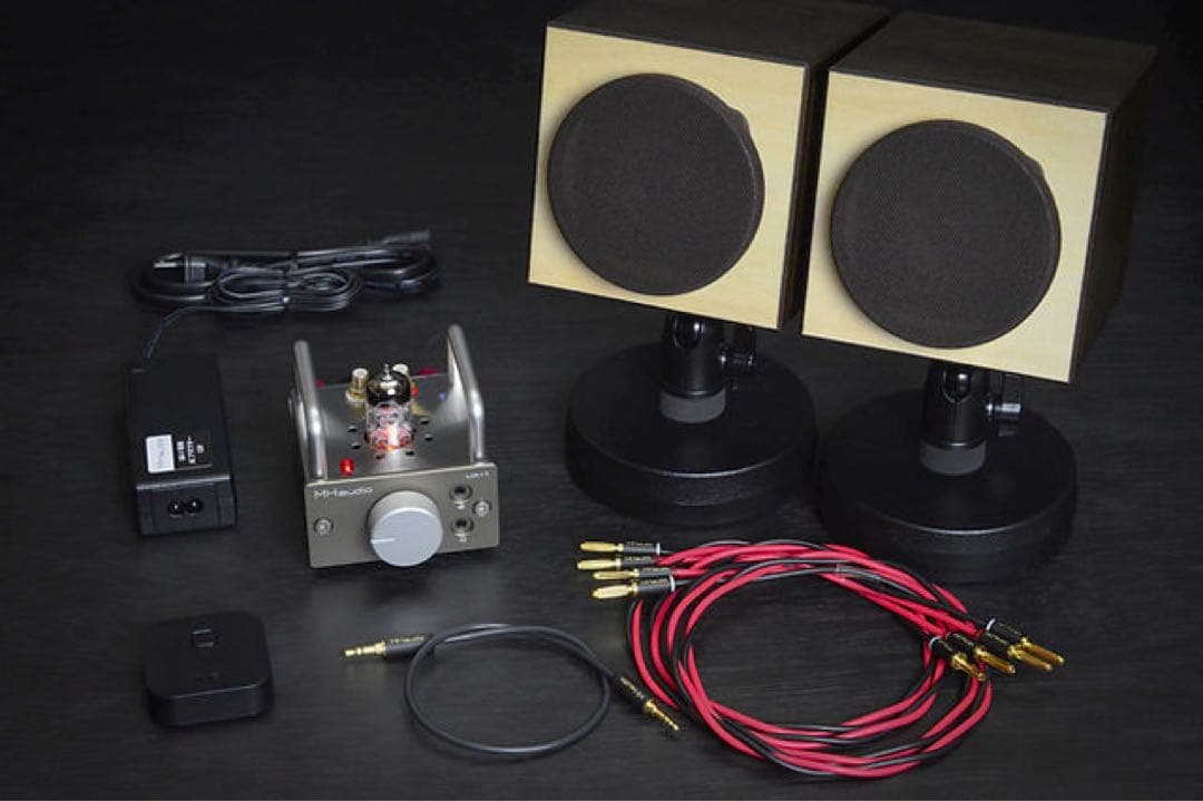 奥*浩様 MHaudio UA-1 WAON コンプリートセット