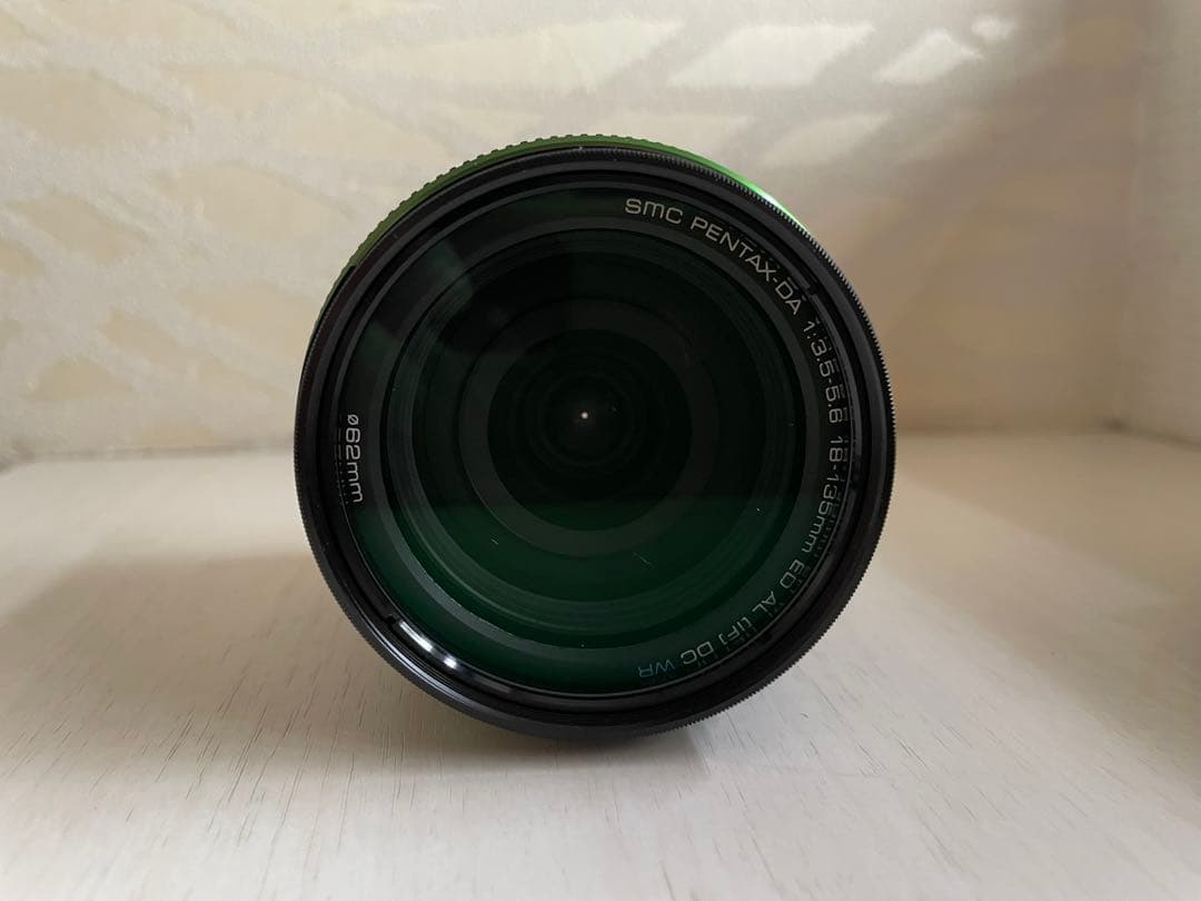 PENTAX 18-135mm ズームレンズ