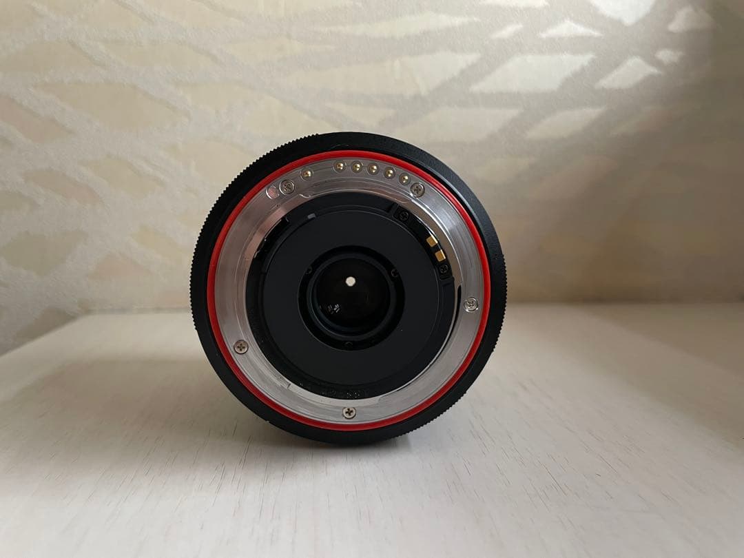 PENTAX 18-135mm ズームレンズ