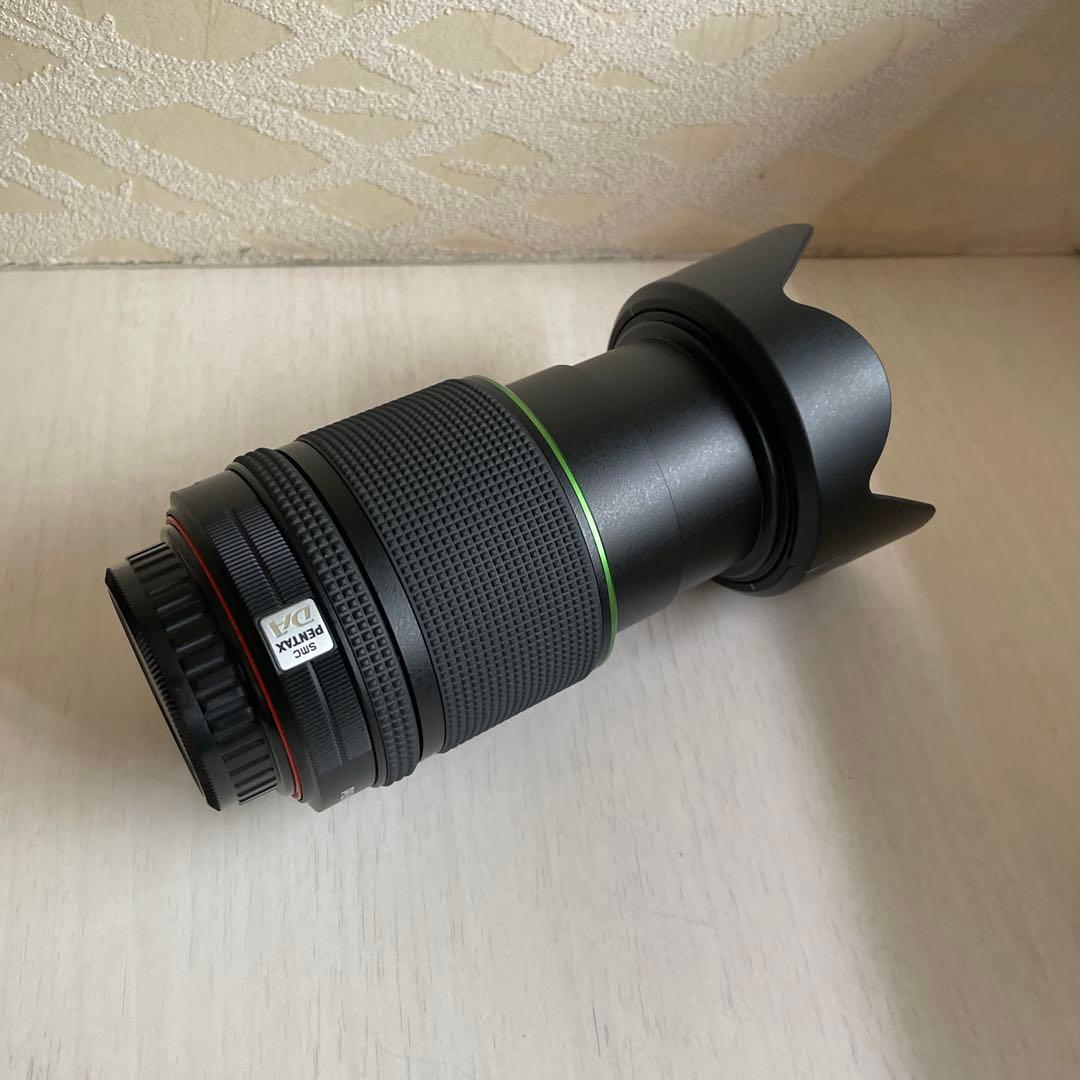 PENTAX 18-135mm ズームレンズ