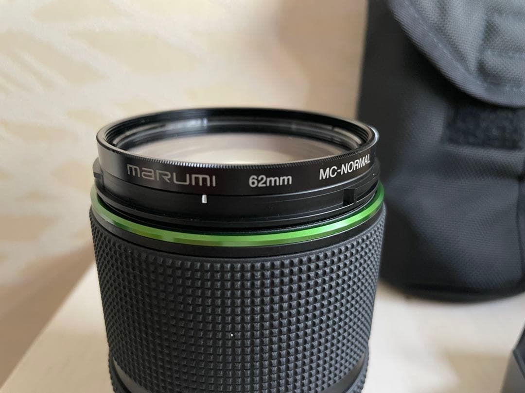 PENTAX 18-135mm ズームレンズ