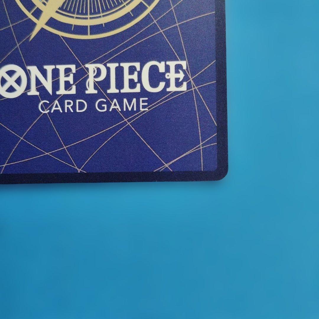 ワンピースカード　ゼウス SP OP11−106