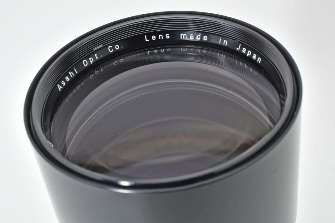 レンズ(単焦点) Pentax Super Takumar 300mm F4 #7718