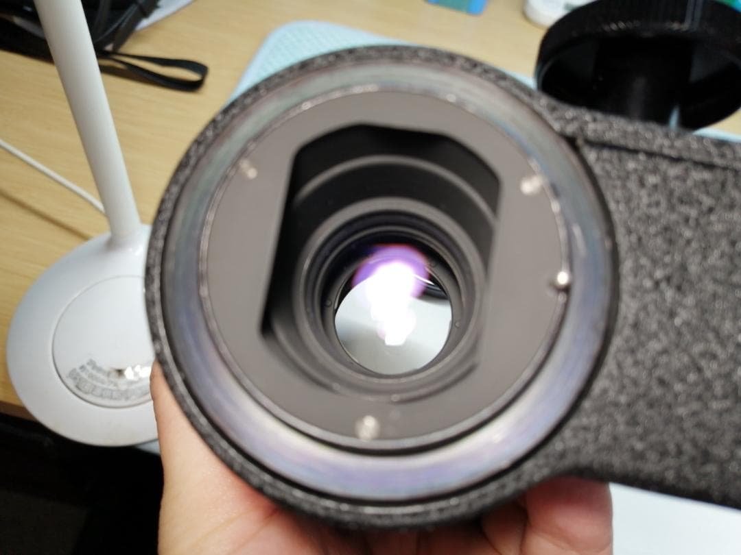 レンズ(単焦点) Pentax Super Takumar 300mm F4 #7718