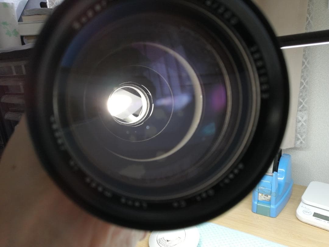 レンズ(単焦点) Pentax Super Takumar 300mm F4 #7718