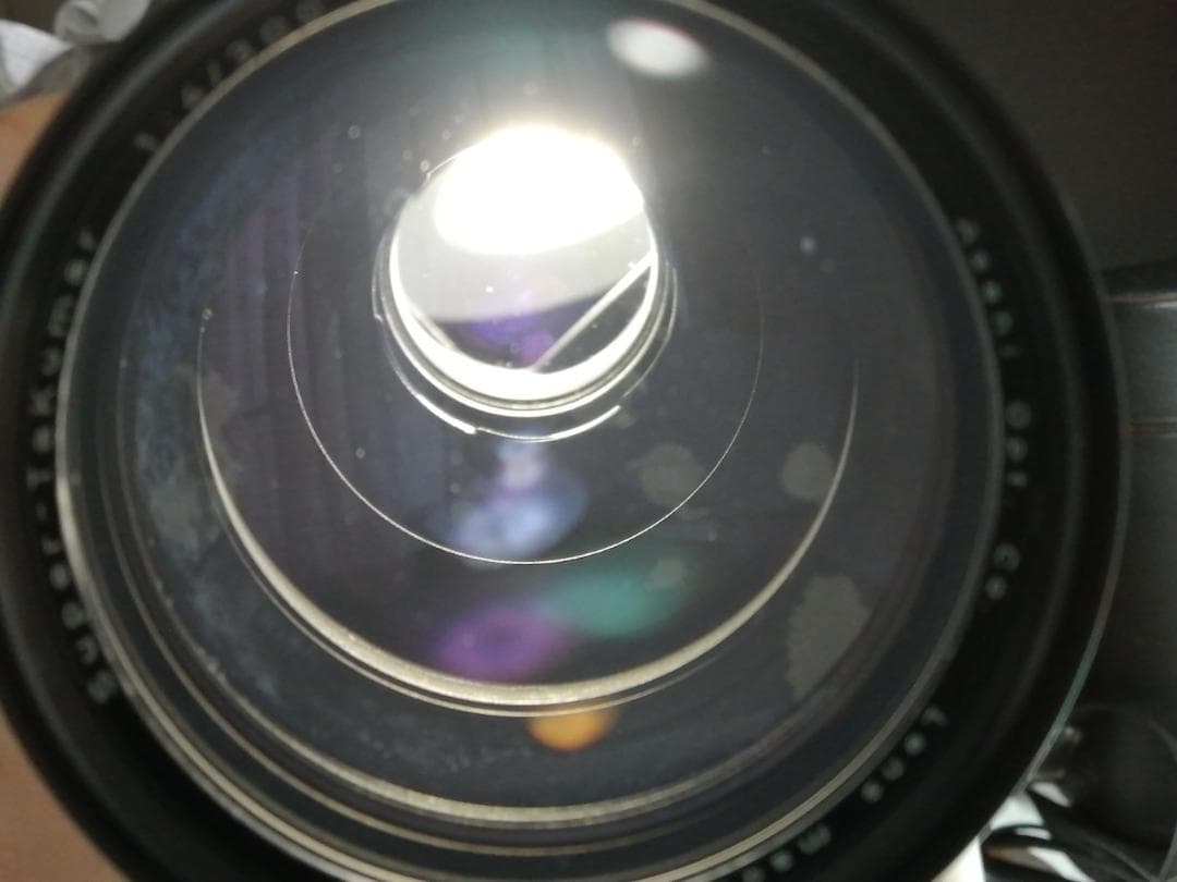 レンズ(単焦点) Pentax Super Takumar 300mm F4 #7718