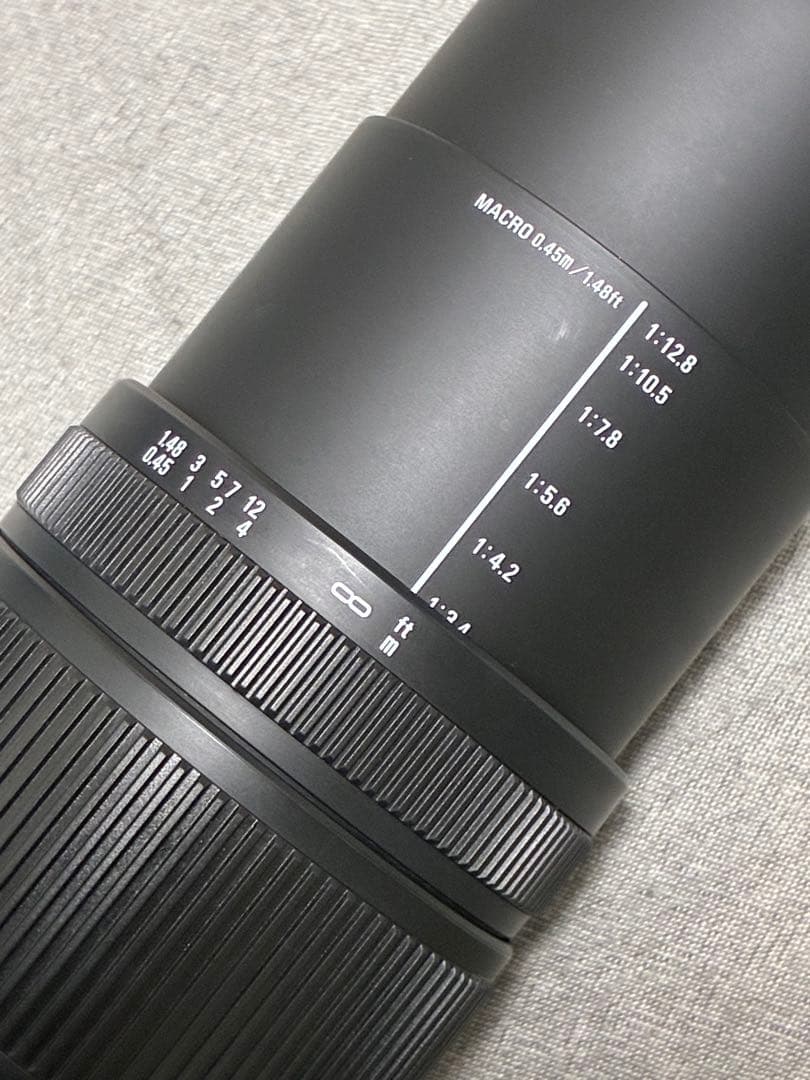 ⭐️美品⭐️SIGMA 18-250mm 3.5-6.3 DC OS HSM ソニー